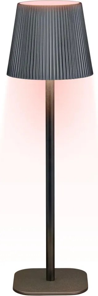 Grundig - Lampă de birou tactilă LED RGB reglabilă LED/5V 1200 mAh