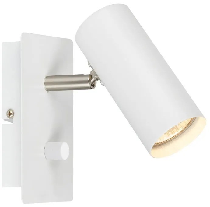 Aplică Markslöjd Barcelona, alb