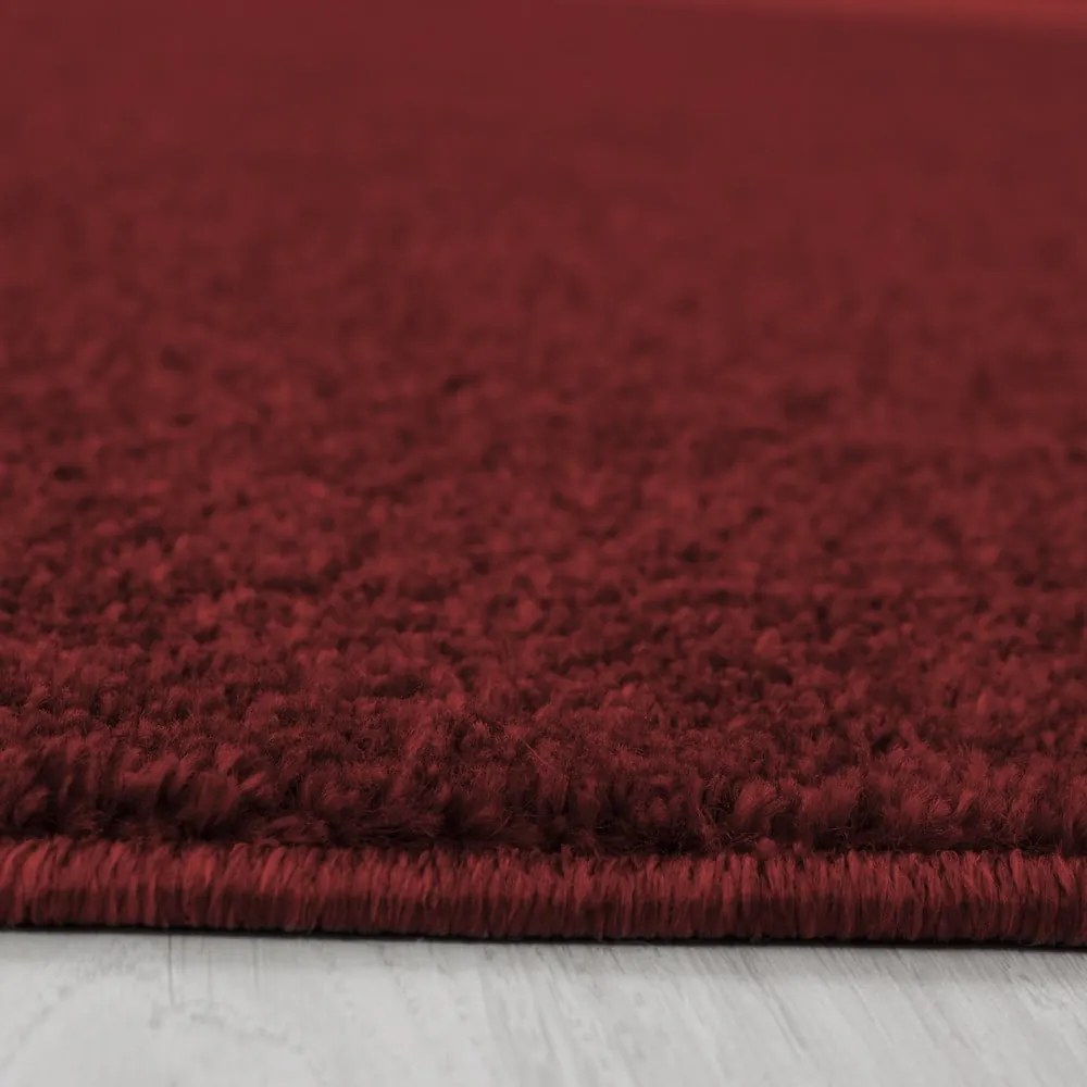 Covor tip traversă burgundy 80x250 cm Ata – Ayyildiz Carpets