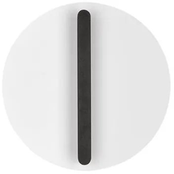 Aplica LED stil ambiental NALU diametru-20cm, 2700K NVL-9580580