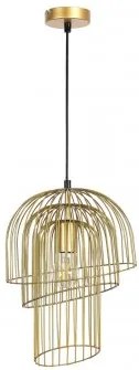 Pendul vintage 1 bec E27 Rowena 6228 Rabalux