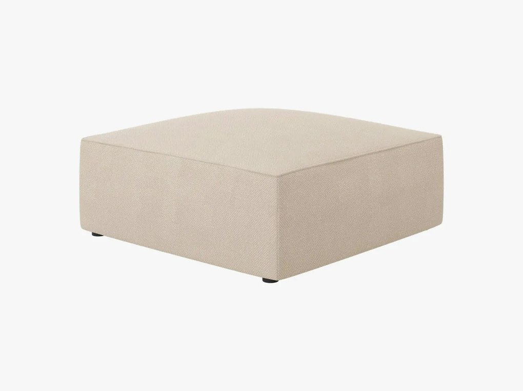 Taburet Ruby stofa L93 cm