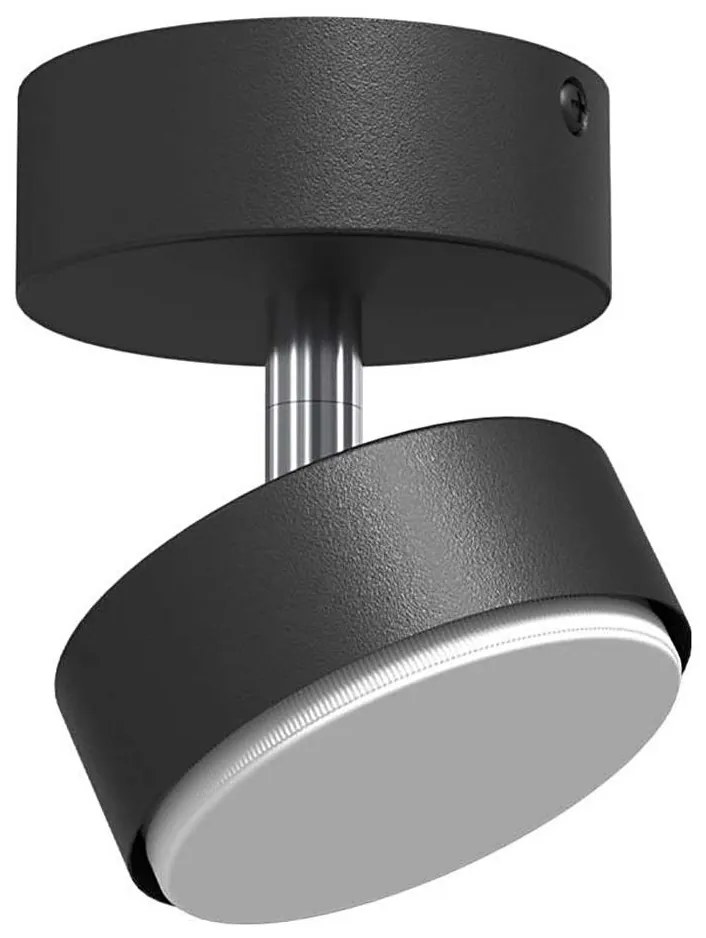 Brosline 2290 - Lampă spot DROP 1xGX53/9W/230V, negru