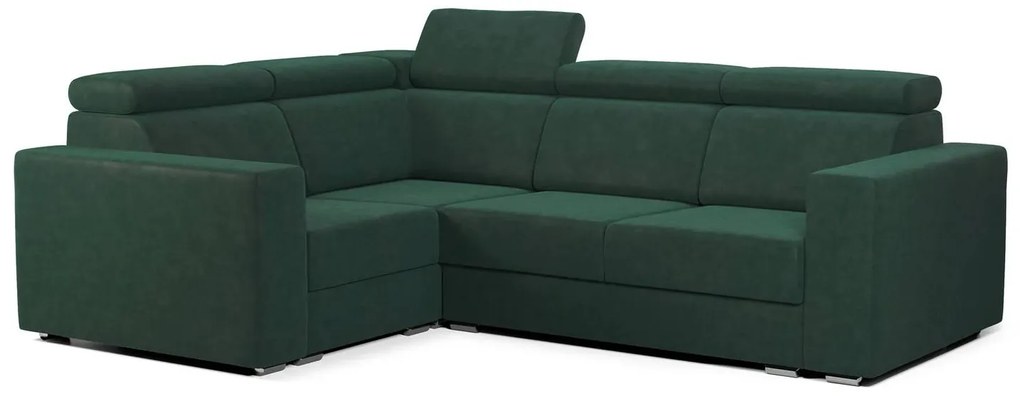 Colțar Viktoria 2R2 (S) (verde închis). 1065806