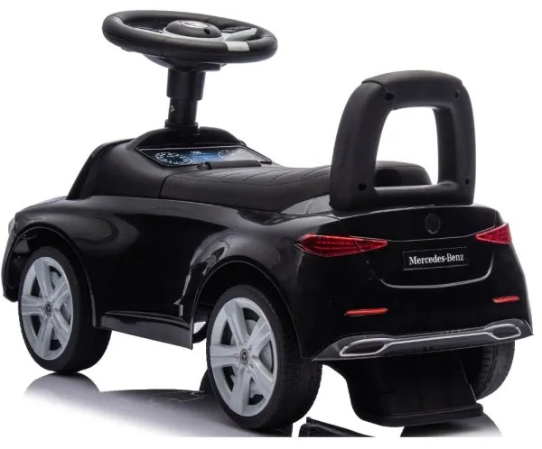 Bicicletă fără pedale Mercedes C-Class negru