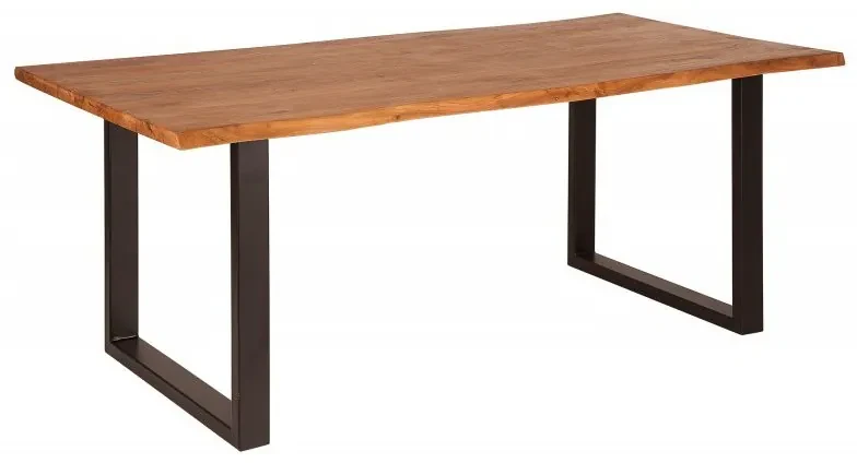 Masa design industrial Mammut 180cm, salcam