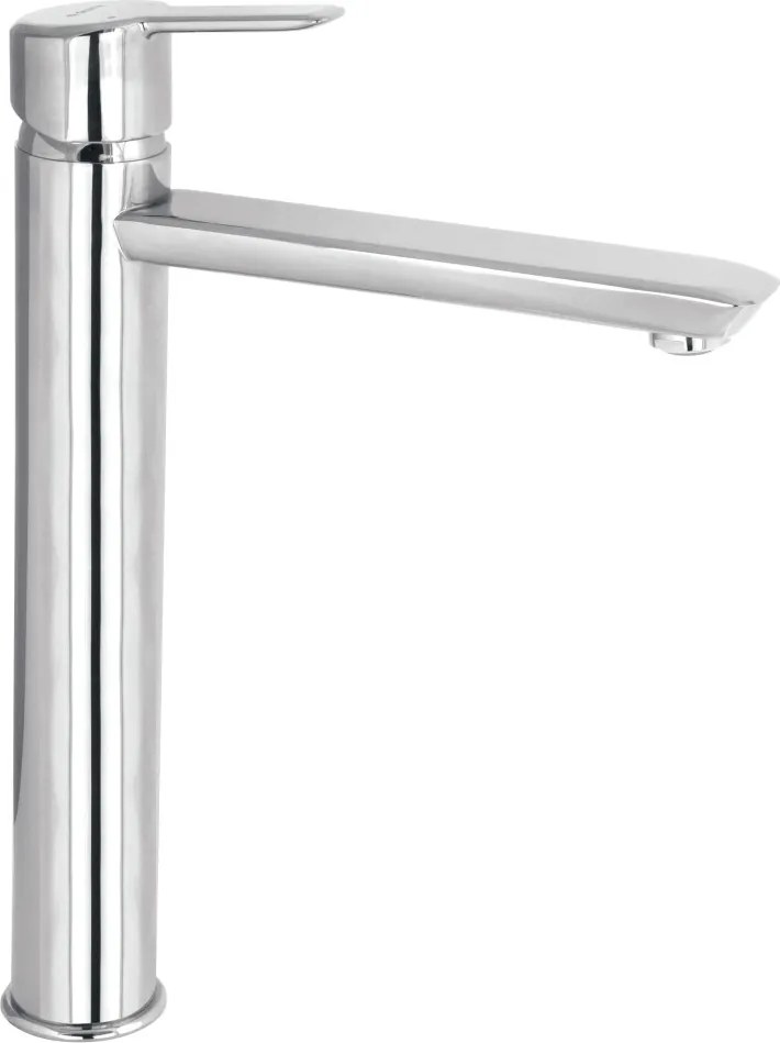 ARNIKA Baterie pentru chiuvetă, înalt Finisaj: Crom BQA_020N