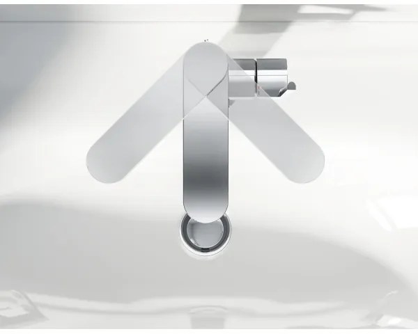 GROHE 23872003 - Baterie pentru lavoar PLUS M, crom lucios