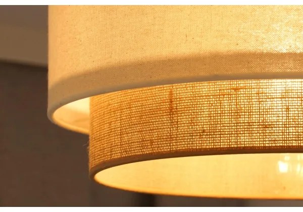 Lustră LED aplicată Brilagi BOHO STYLE 1xE27/15W/230V d. 40 cm