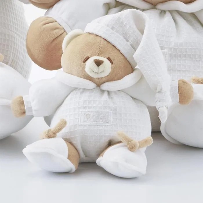 Ursulet Din Plus Pentru Bebelusi Colectia Nanan Tato 25 Cm 5521D/25