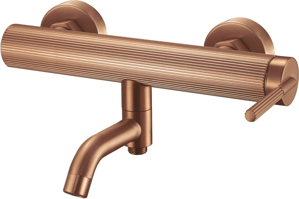 Baterie pentru cadă REA Argon Brush Copper