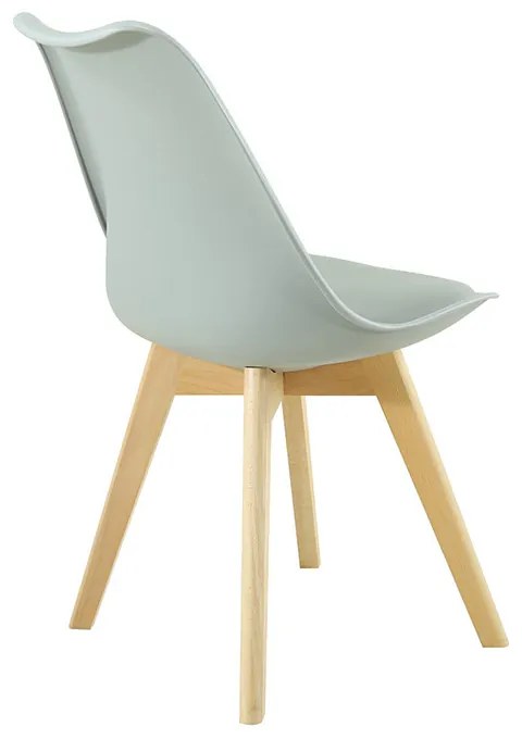 Set de masă Midori 6+1 gri