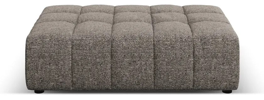 Taburet gri închis Chicago – Cosmopolitan Design