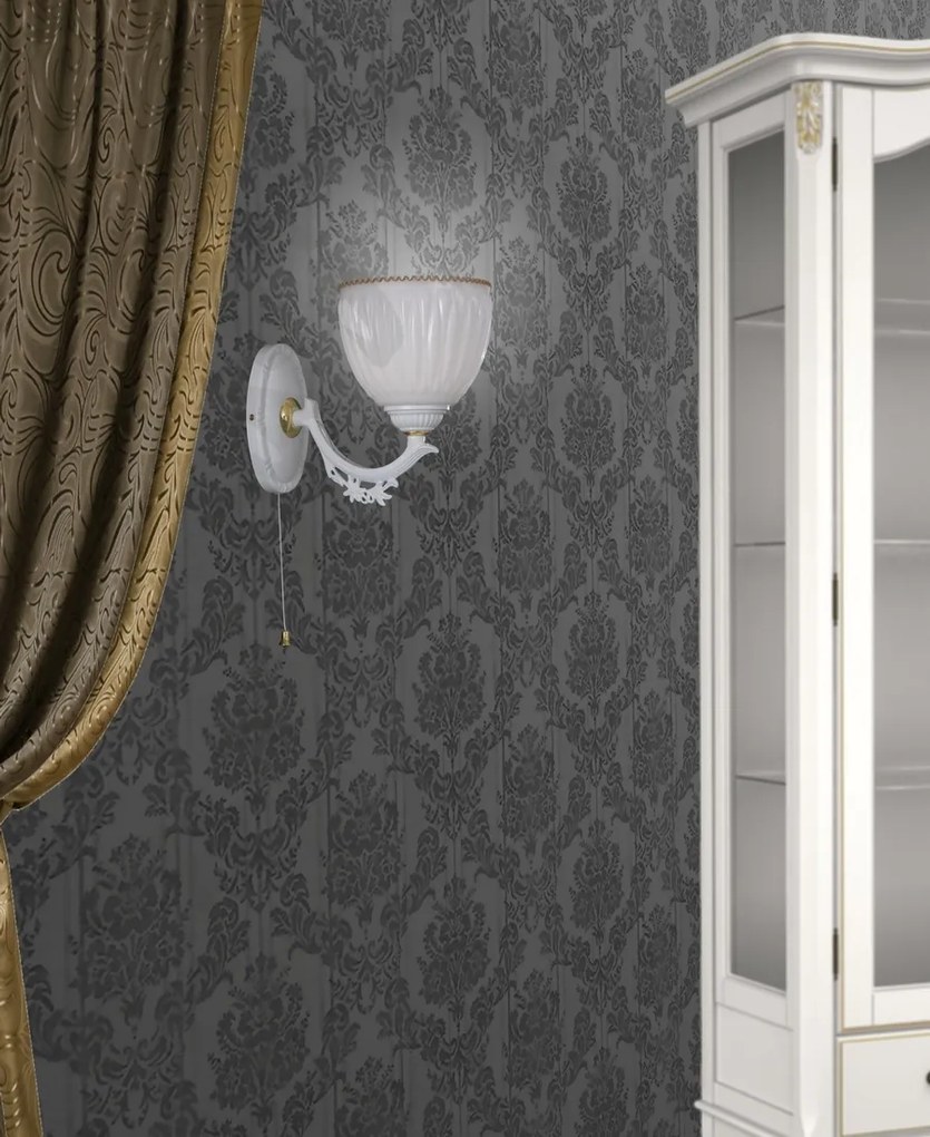 Aplica de perete clasica design italian 9651