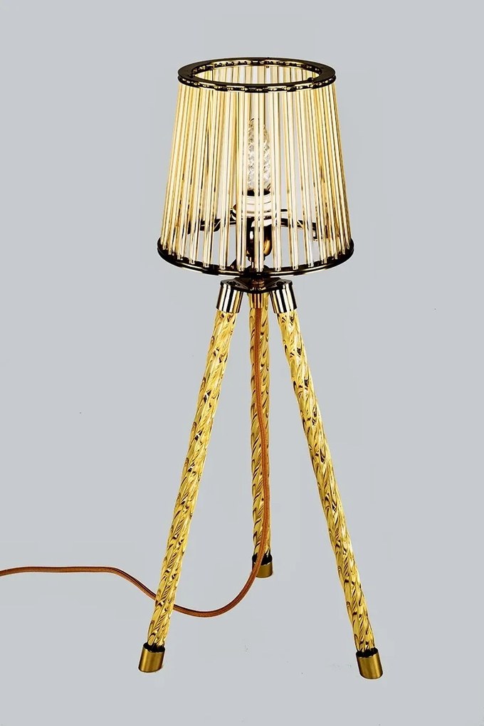 Veioza deosebita design LUX HOOPS 04-TL