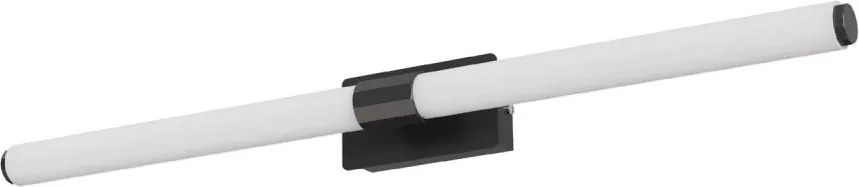 Brilagi - Iluminare LED pentru oglindă de baie DIANA LED/10W/230V IP44 negru