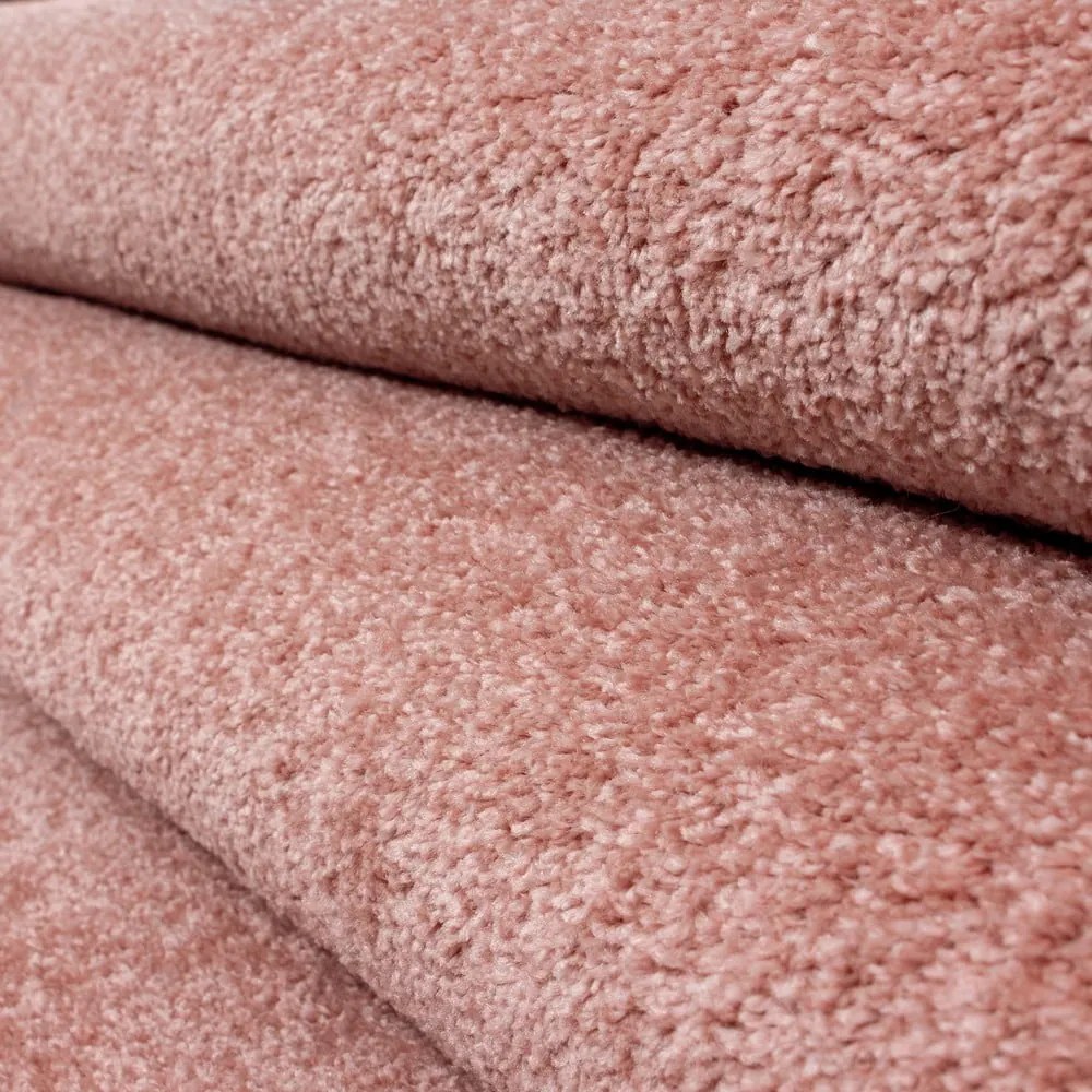 Covor roz 200x290 cm Ata – Ayyildiz Carpets