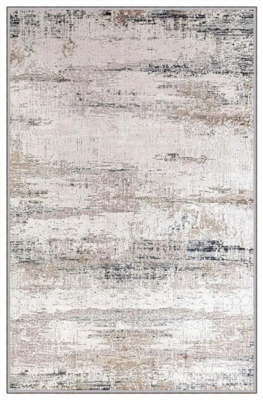Covor Living EEXFAB446, 80x150 cm, Poliester