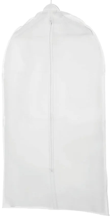 Husă de protecție pentru haine de agățat Compactor Milky