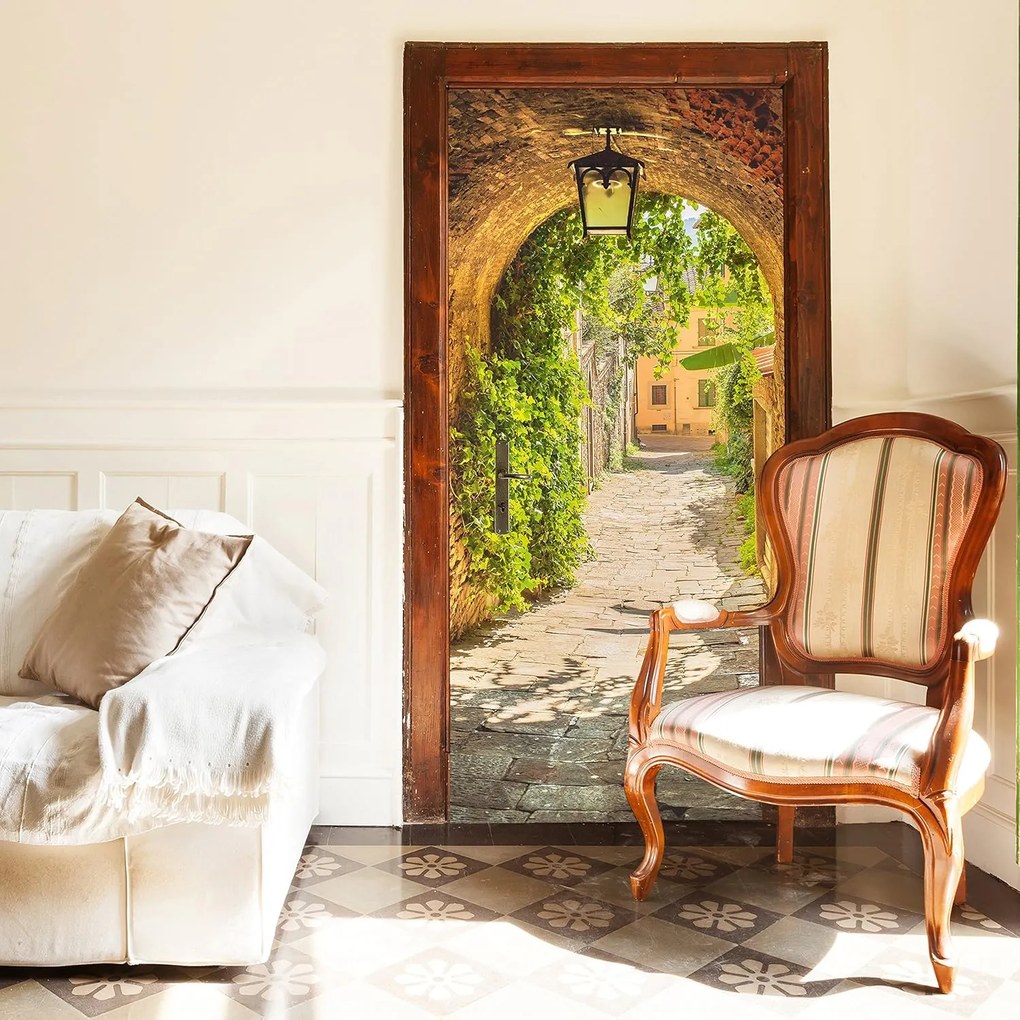 Fototapeta pentru usa SICILIA 86x200 cm