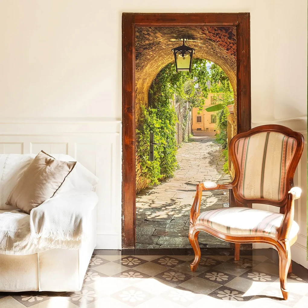 Fototapeta pentru usa SICILIA 86x200 cm