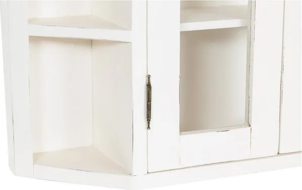 Vitrina suspendata L86 21 H75 cm