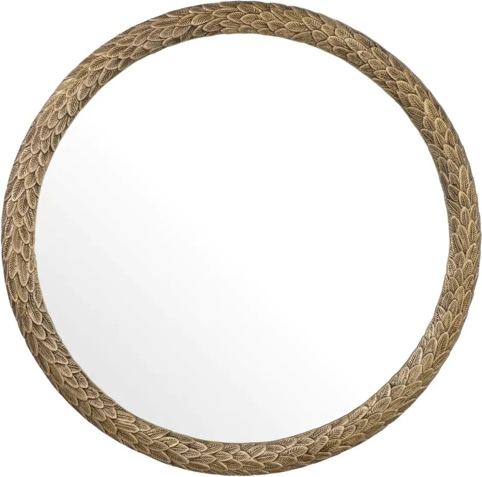 Oglinda decorativa design LUX Soave 91cm