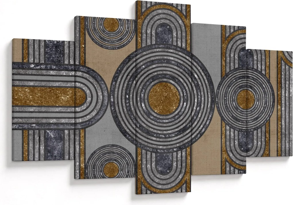 Tablou - Modele decorative (150x105 cm)