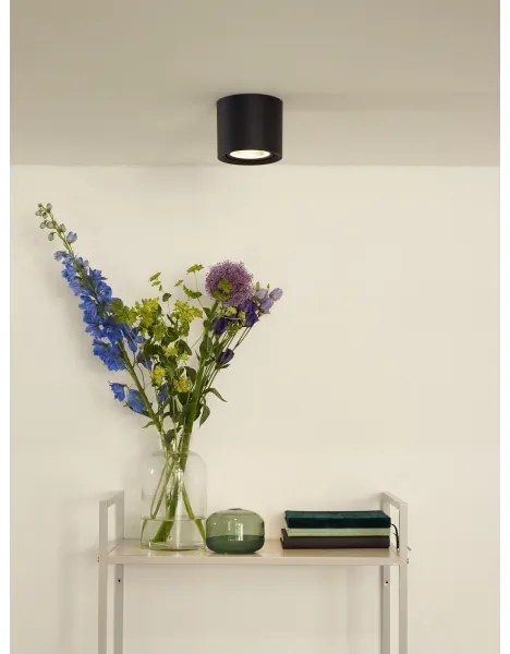 Spot LED dimabil Lucide 09921/12/30 FEDLER 1xGU10/12W/230V negru