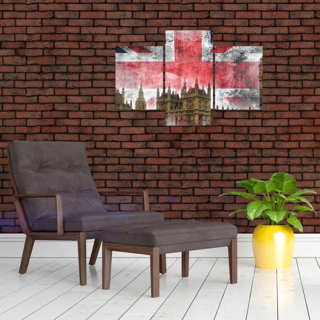 Tablou - Londra (90x60 cm)