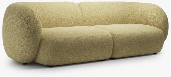 Canapea Kate 4 locuri stofa Puente L243 cm