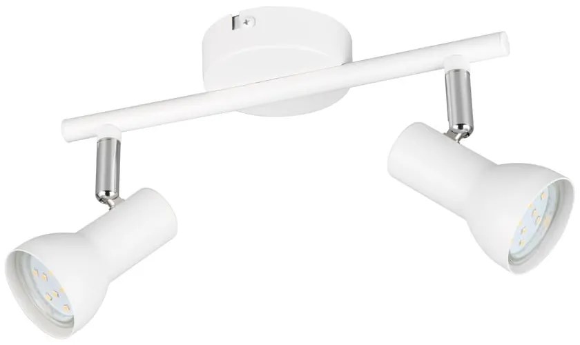 Spot alb ø 8 cm Cantar – Reality