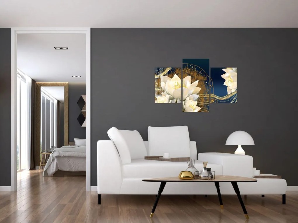 Tablou - Colaj (90x60 cm)