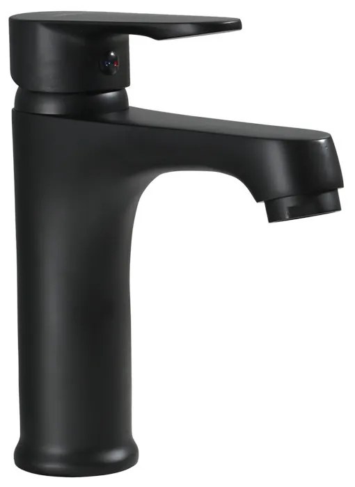 Baterie lavoar Colly neagră