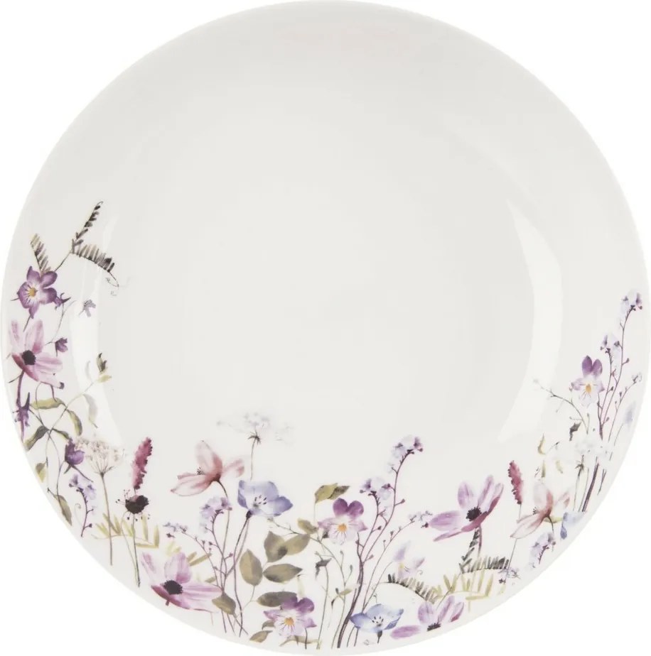Orion Set of 6 deep plates LOUKA 20.5 cm