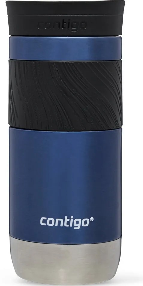 Sticlă termică Contigo Byron 2.0 470 ml Blue Corn, 470 ml
