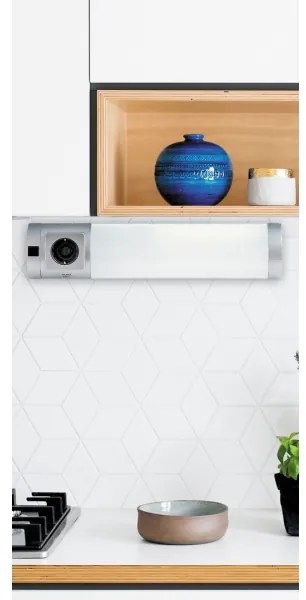 Corp de iluminat LED pentru corpuri de bucătărie Rabalux 78055 SOFT LED/5W/230V 4000K crom