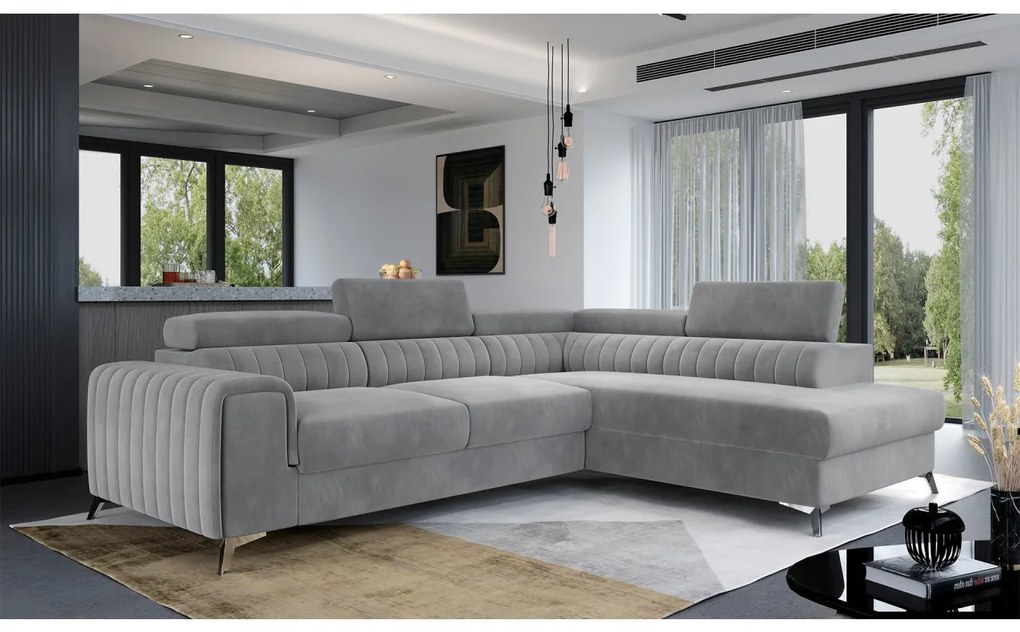 Coltar extensibil Laurence pe dreapta Monolith 84