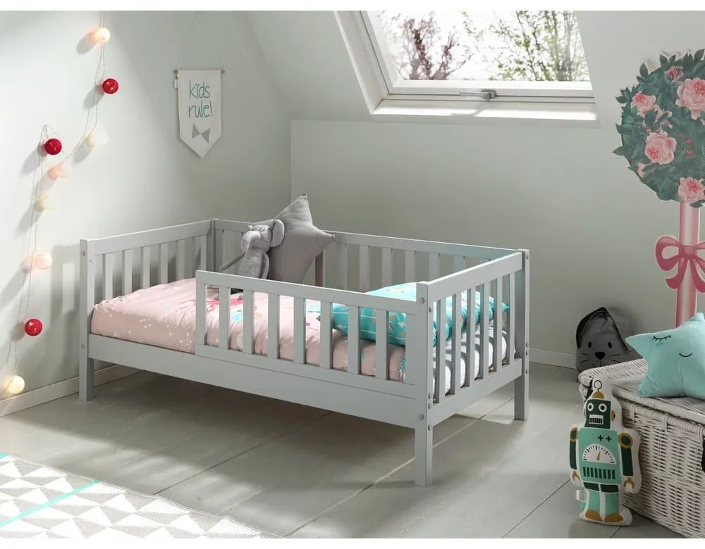 Pat Vipack Junior, 70 x 140 cm, gri