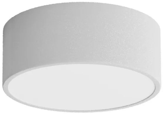 Plafonieră cu senzor CLEO 1xE27/40W/230V d. 20 cm gri