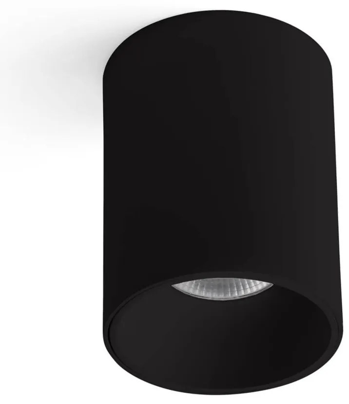 Spot LED aplicat tavan ROL 30W negru