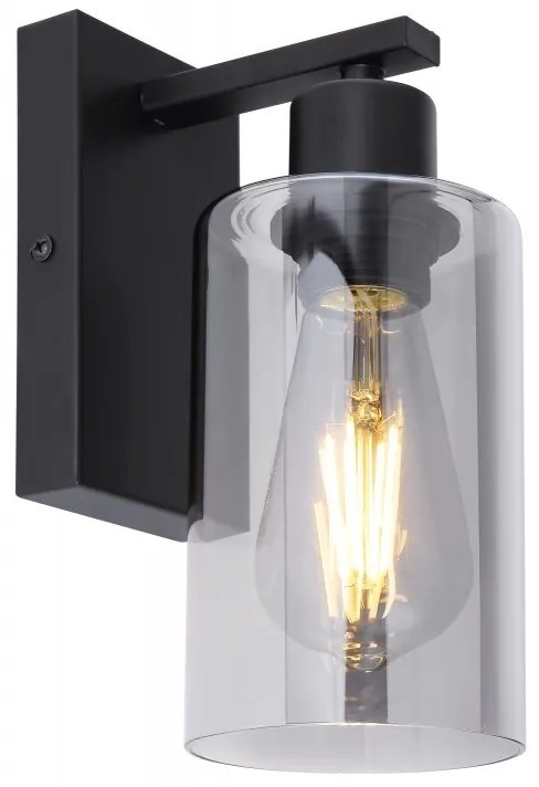 Aplica de perete design modern HADERA 15465W GL