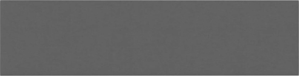 vidaXL Tăblie de Pat pentru Perete 12 pcs Gri deschis 60 x 15 cm