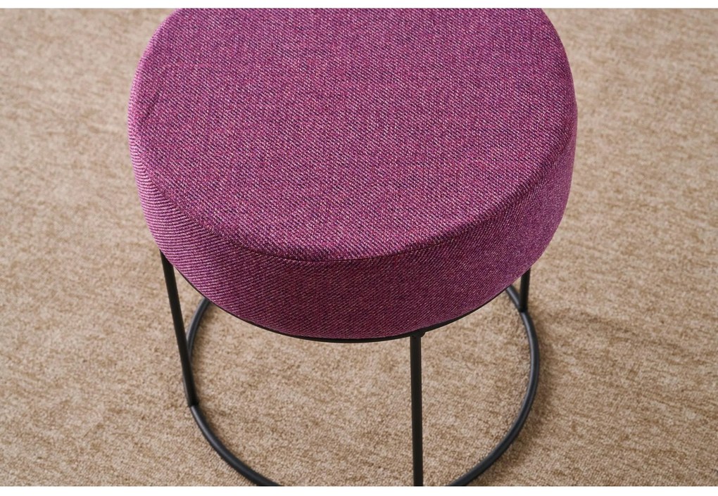 Taburete Dandee (violet). 1101605