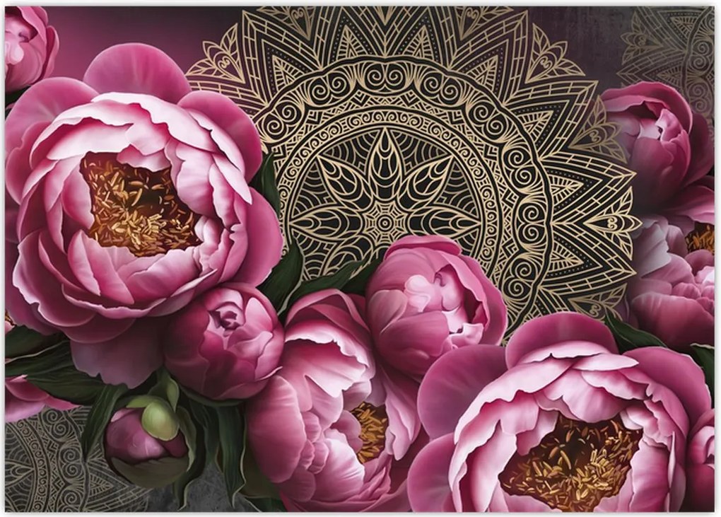 Tablou - Armonie (70x50 cm)