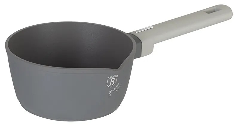 Oală pentru sos 16 cm, 1.2 L Berlinger Haus BH 7065, Aspen Collection, antiaderentă, elegantă și practică