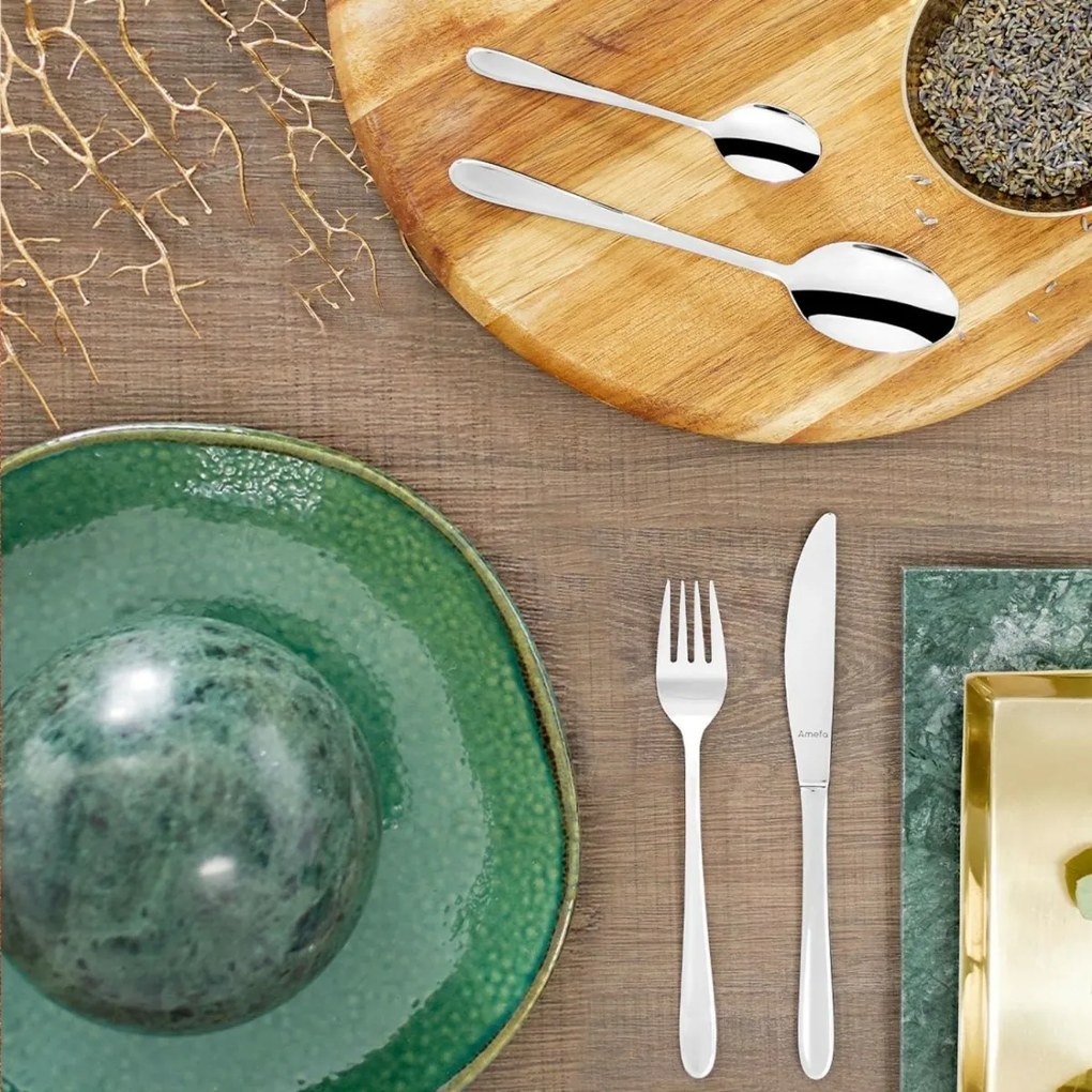 Set tacâmuri Amefa Monaco, 24 piese