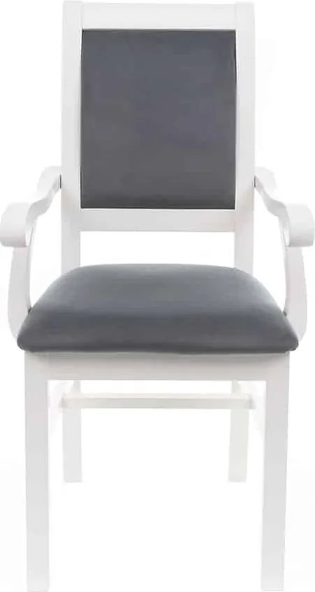 Scaun lemn masiv Lancaster Configurabil, 56 × 46,5 × 98,5 cm