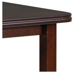 Masă de sufragerie Weston (pentru 6 până la 8 persoane) (nuc). 608006