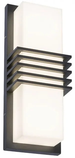 Aplica perete LED de exterior IP44 Rodez 8940 RX